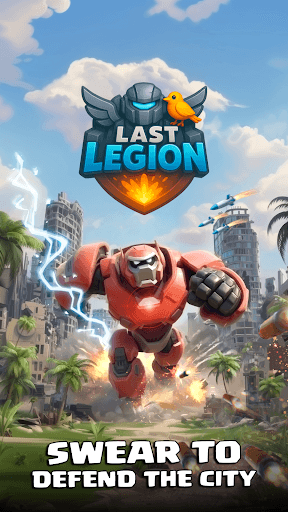 Last Legion: Tower Defense TD screenshot 25 - screenshot