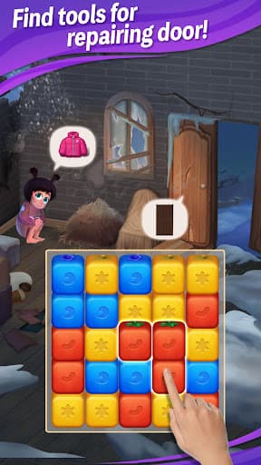 Rescue Mary: Manor Renovation screenshot 2 - screenshot