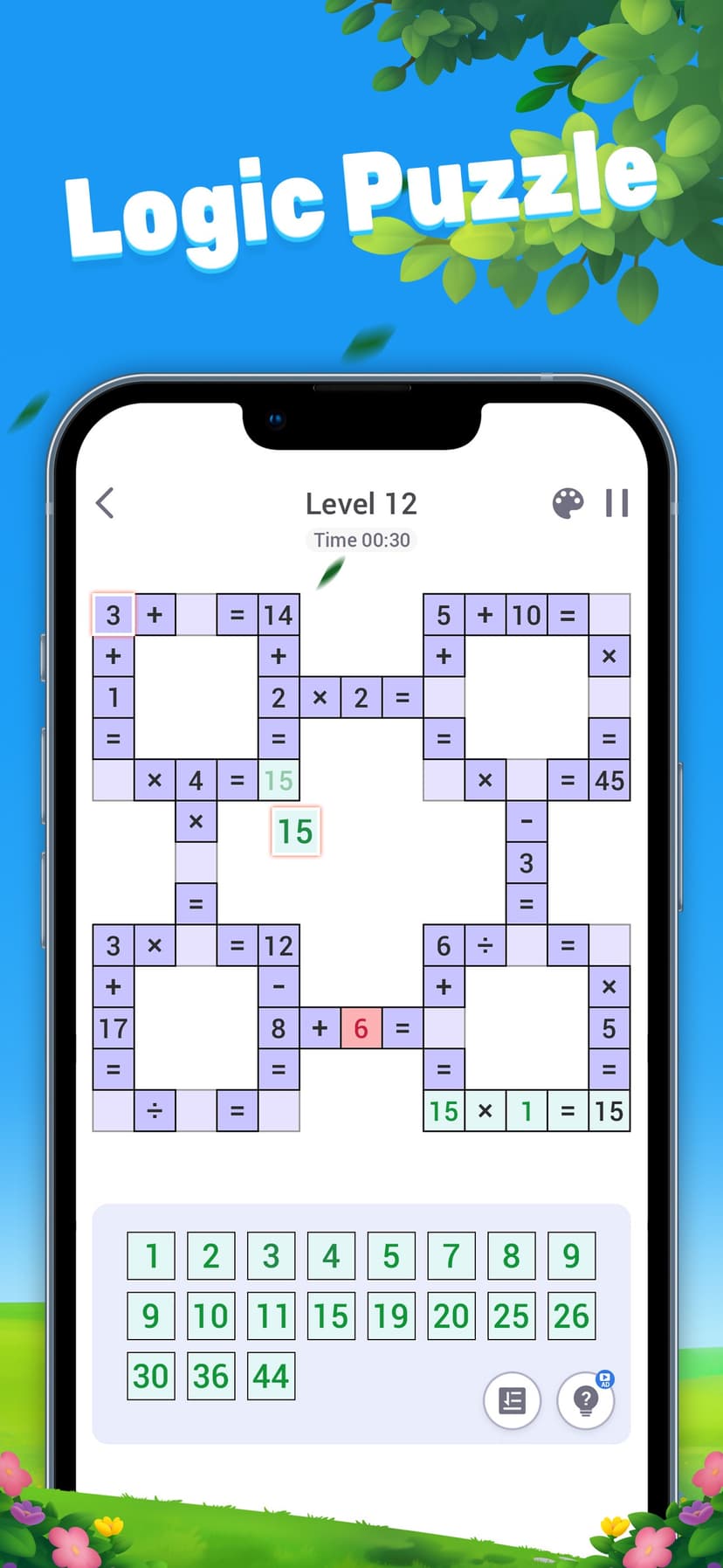 Sudoku: Number Puzzle Game! screenshot 4 - screenshot