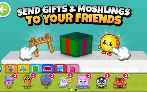Moshi Monsters Egg Hunt screenshot 20 - screenshot