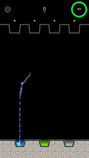Sand And Water screenshot 1 - screenshot