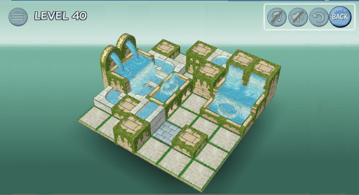 Flow Water Fountain 3D Puzzle screenshot 15 - screenshot
