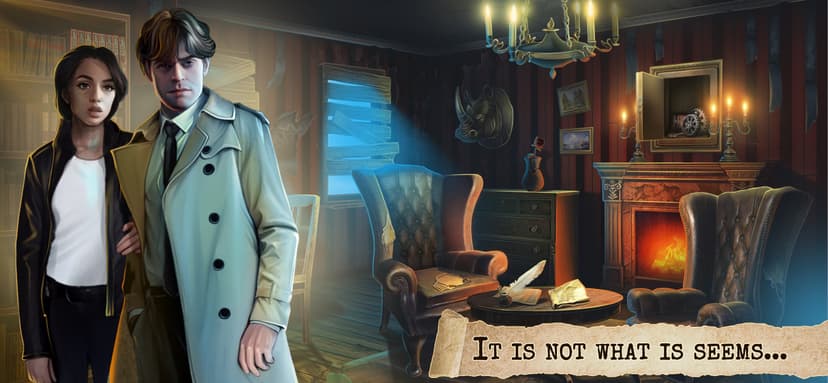 Detective: Escape Room Horror screenshot 1 - screenshot