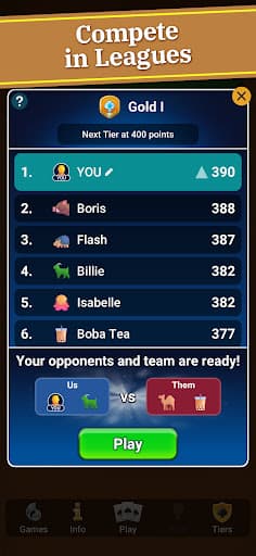 Euchre - Classic Card Games screenshot 4 - screenshot