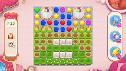 Dream Match - Mansion Makeover screenshot 24 - screenshot