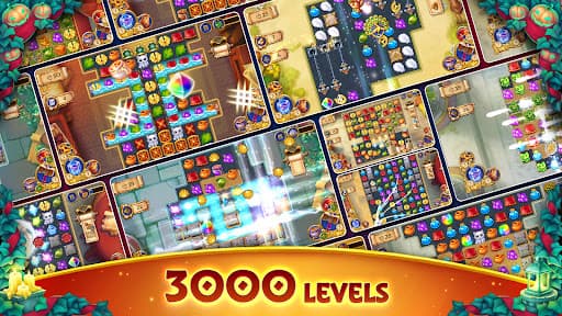 Jewels of Rome: Gems Puzzle screenshot 22 - screenshot