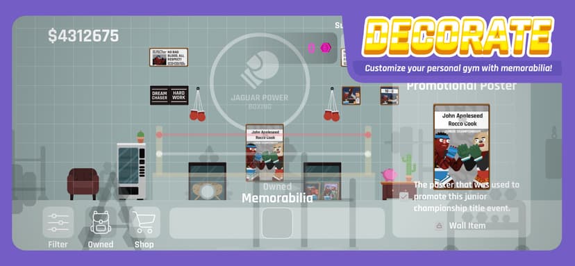 Super Boxing Championship! screenshot 4 - screenshot
