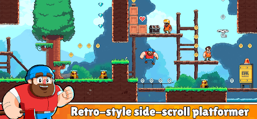 Timberman The Big Adventure screenshot 3 - screenshot