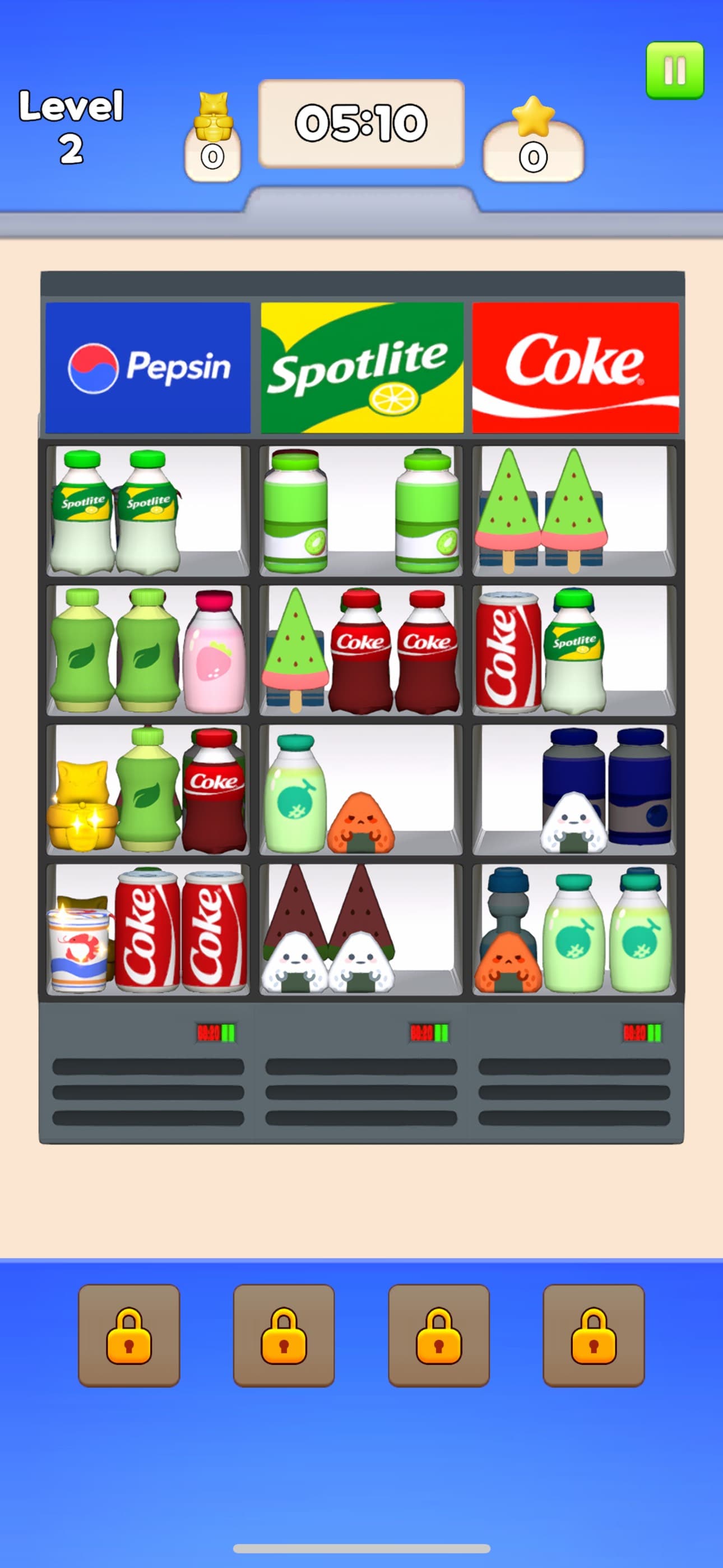 Goods King : 3D match master screenshot 5 - screenshot