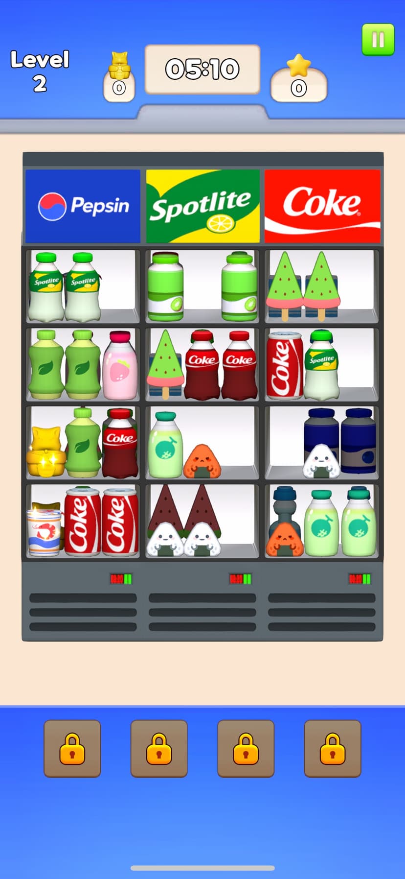 Goods King : 3D match master screenshot 5 - screenshot