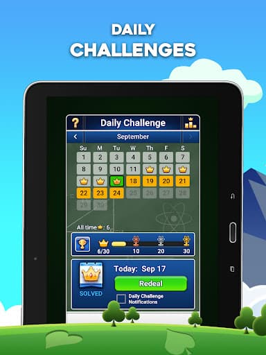 FreeCell Solitaire: Card Games screenshot 9 - screenshot