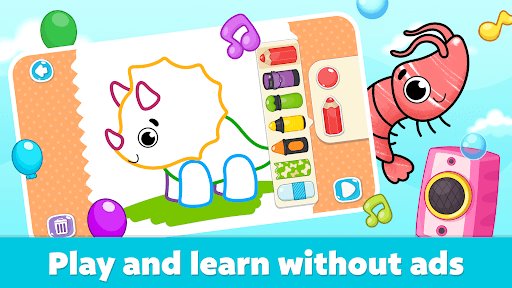 Drawing Games for Kids screenshot 4 - screenshot