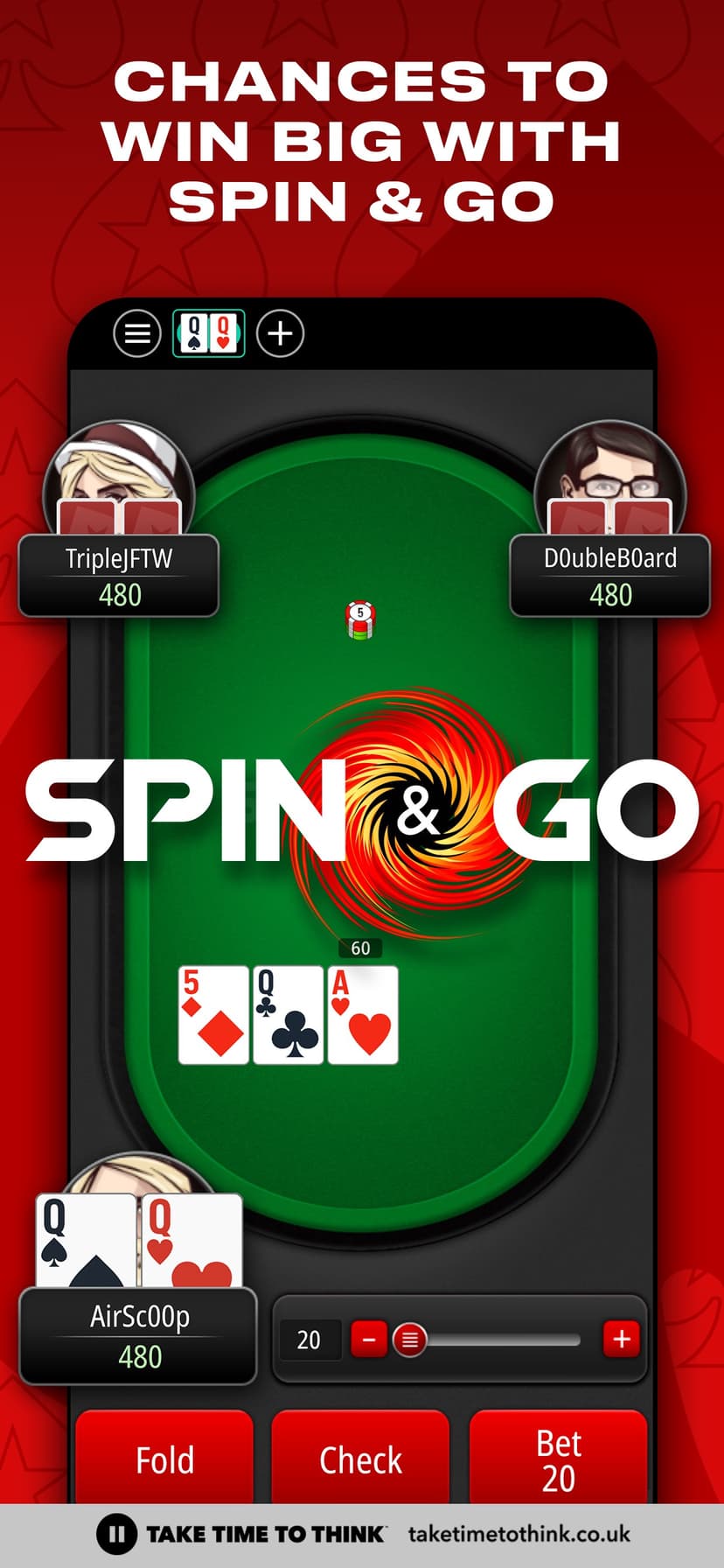 PokerStars Play Money Poker screenshot 6 - screenshot