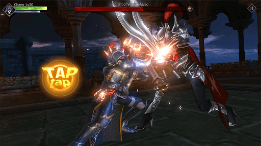 Blade of God : Vargr Souls screenshot 14 - screenshot