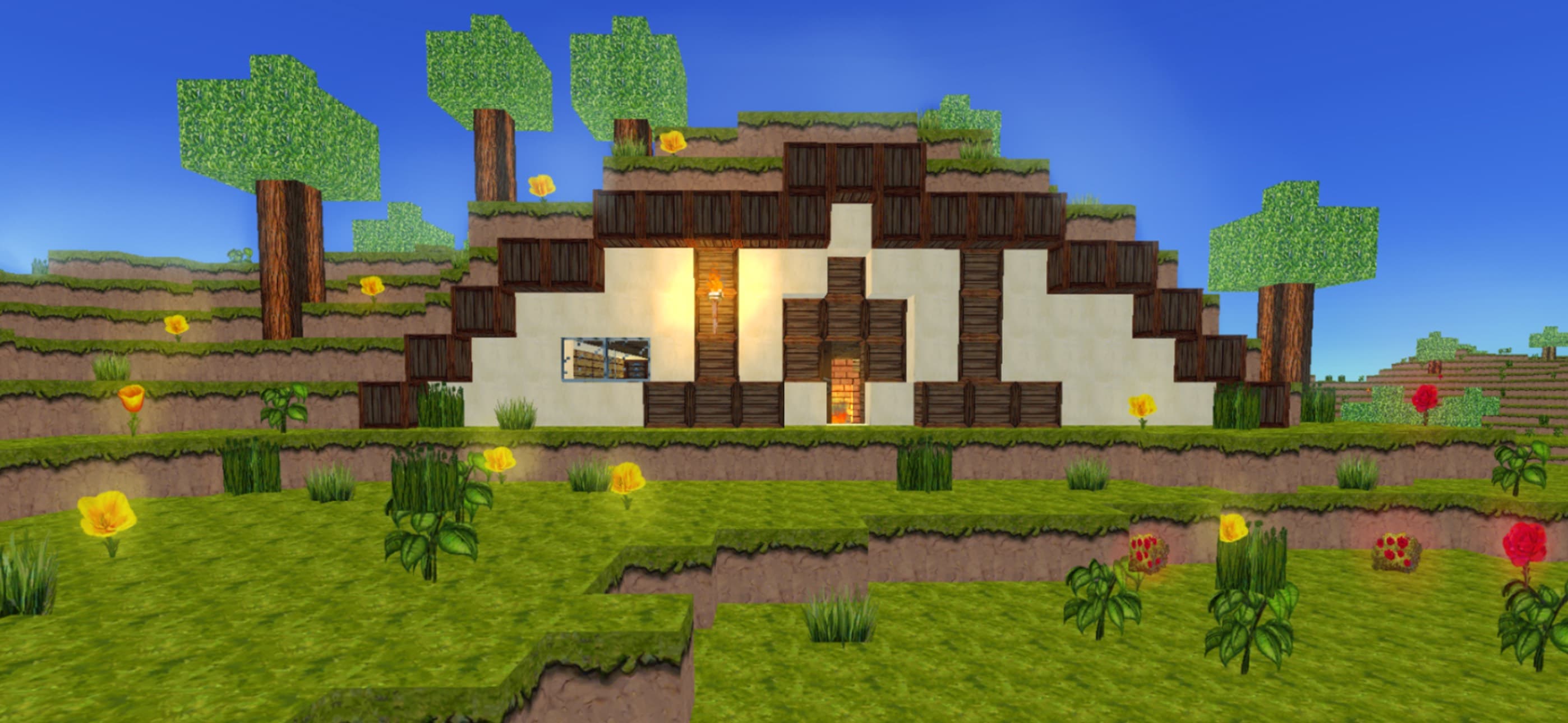 Adventure Craft 3D screenshot 6 - screenshot