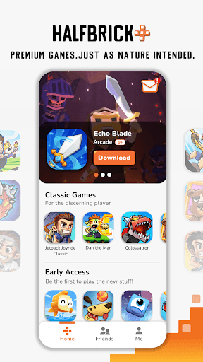 Echo Blade screenshot 6 - screenshot