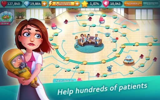 Heart's Medicine - Doctor Game screenshot 20 - screenshot