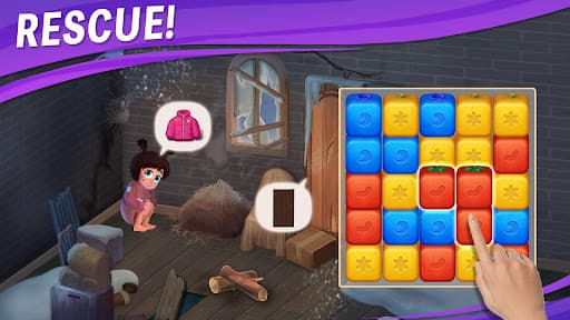 Rescue Mary: Manor Renovation screenshot 7 - screenshot
