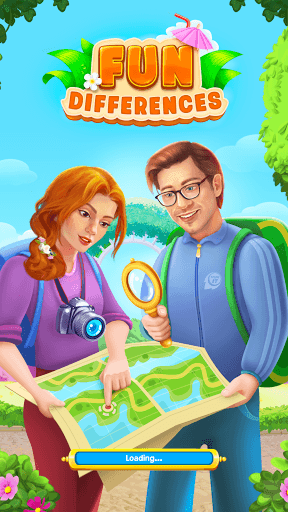 Fun Differences－Find & Spot It screenshot 4 - screenshot