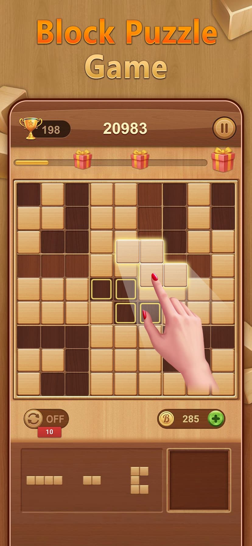 Block Puzzle Sudoku - Daily screenshot 1 - screenshot
