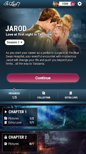 Is it Love? Stories - Roleplay screenshot 8 - screenshot