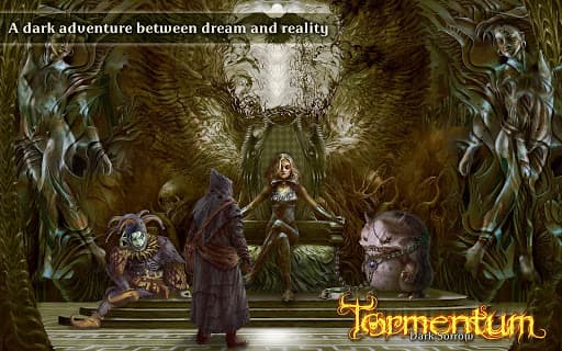 Tormentum - Adventure Game screenshot 1 - screenshot