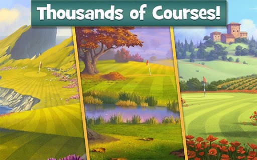 Fairway Solitaire - Card Game screenshot 3 - screenshot
