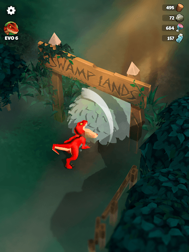 Raptor Evolution screenshot 19 - screenshot