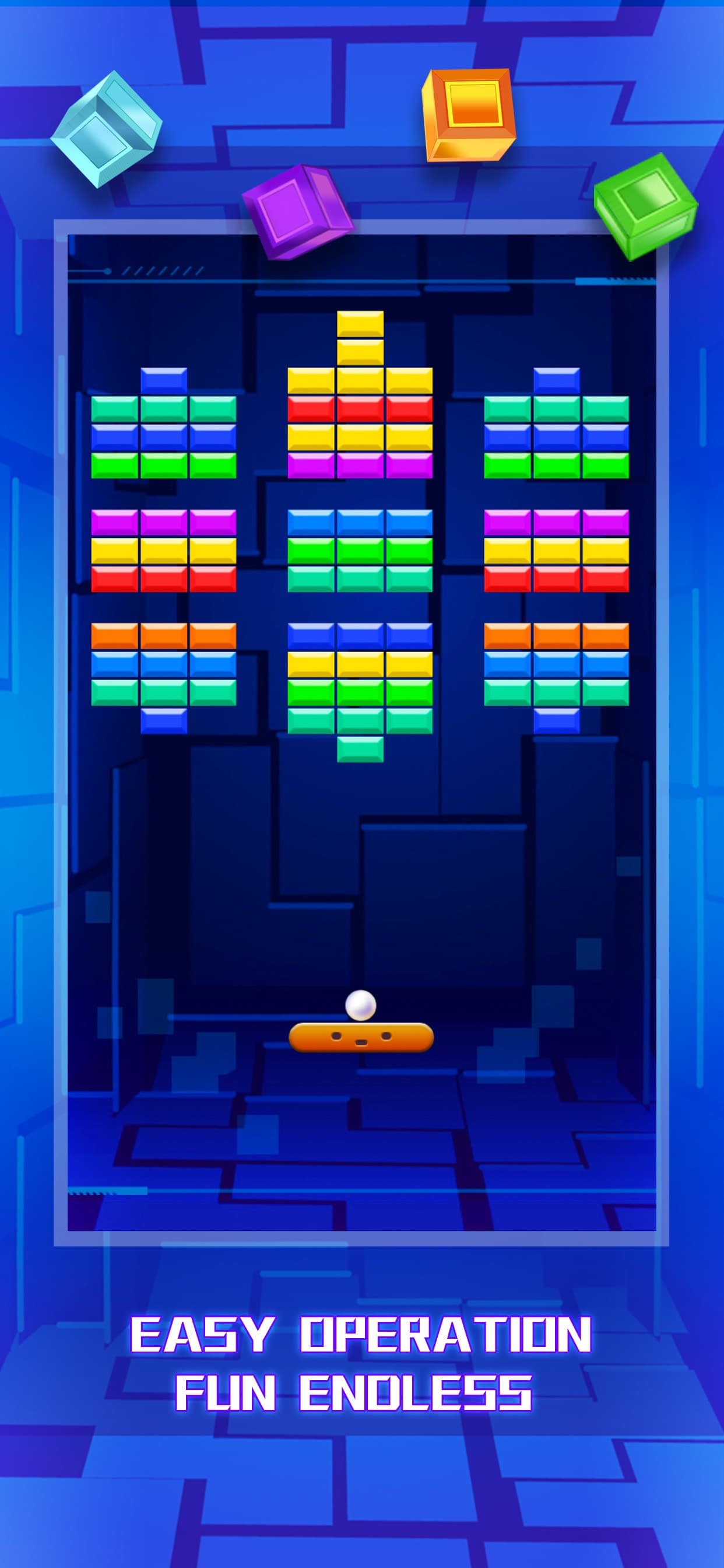 1010 Block screenshot 3 - screenshot