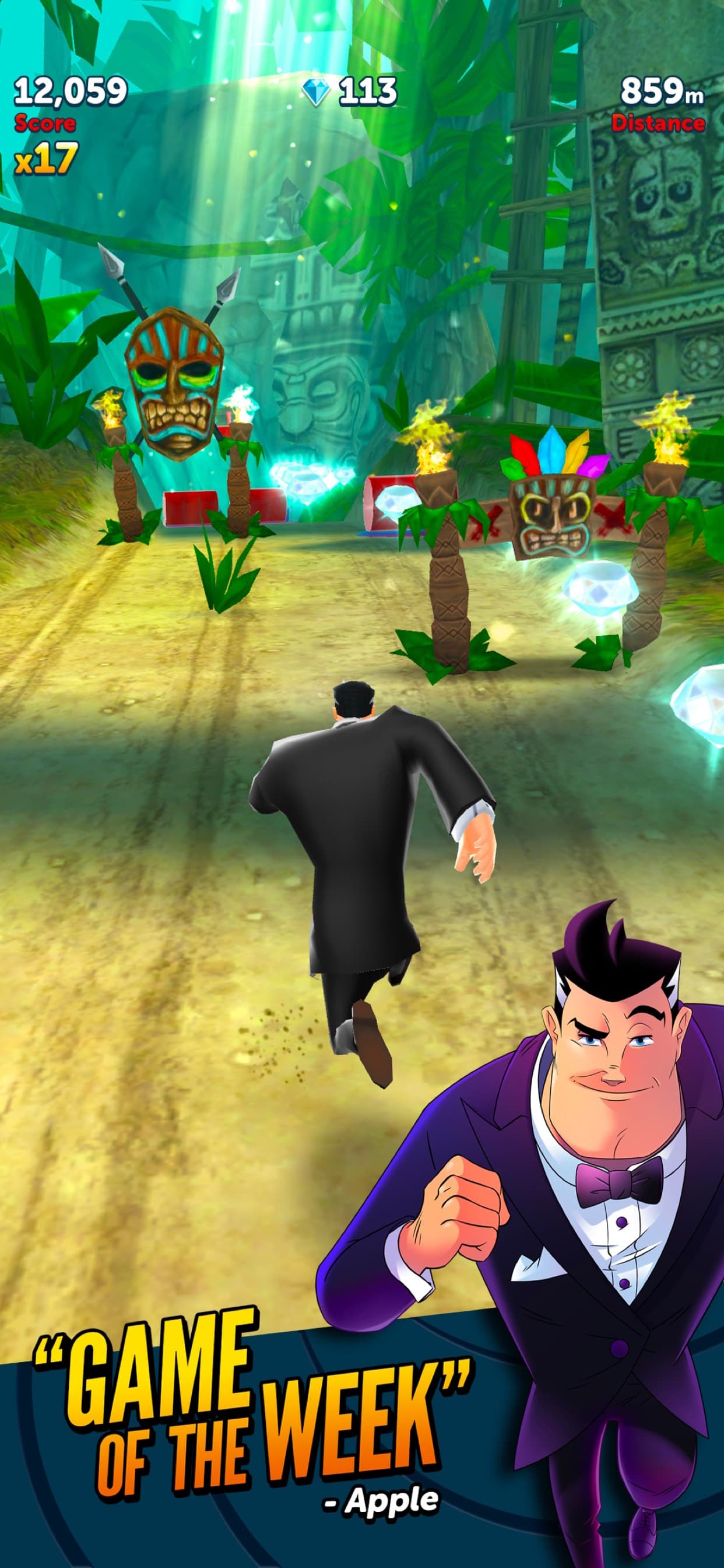 Agent Dash screenshot 4 - screenshot