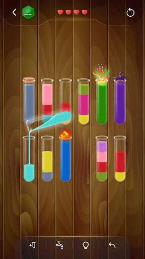 Water Sort : Puzzle game screenshot 4 - screenshot