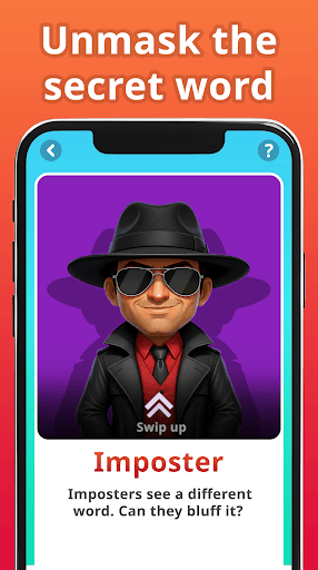 Unmask: Imposter Party Game screenshot 17 - screenshot