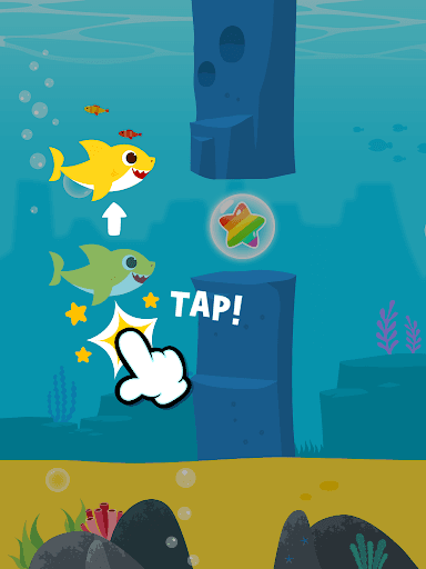Baby Shark RUN screenshot 8 - screenshot