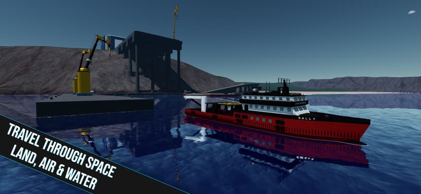 Juno: New Origins screenshot 5 - screenshot