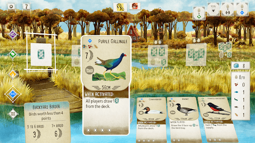 Wingspan: The Board Game screenshot 2 - screenshot