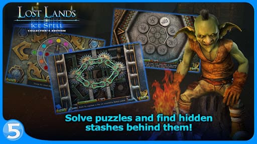 Lost Lands 5 CE screenshot 3 - screenshot