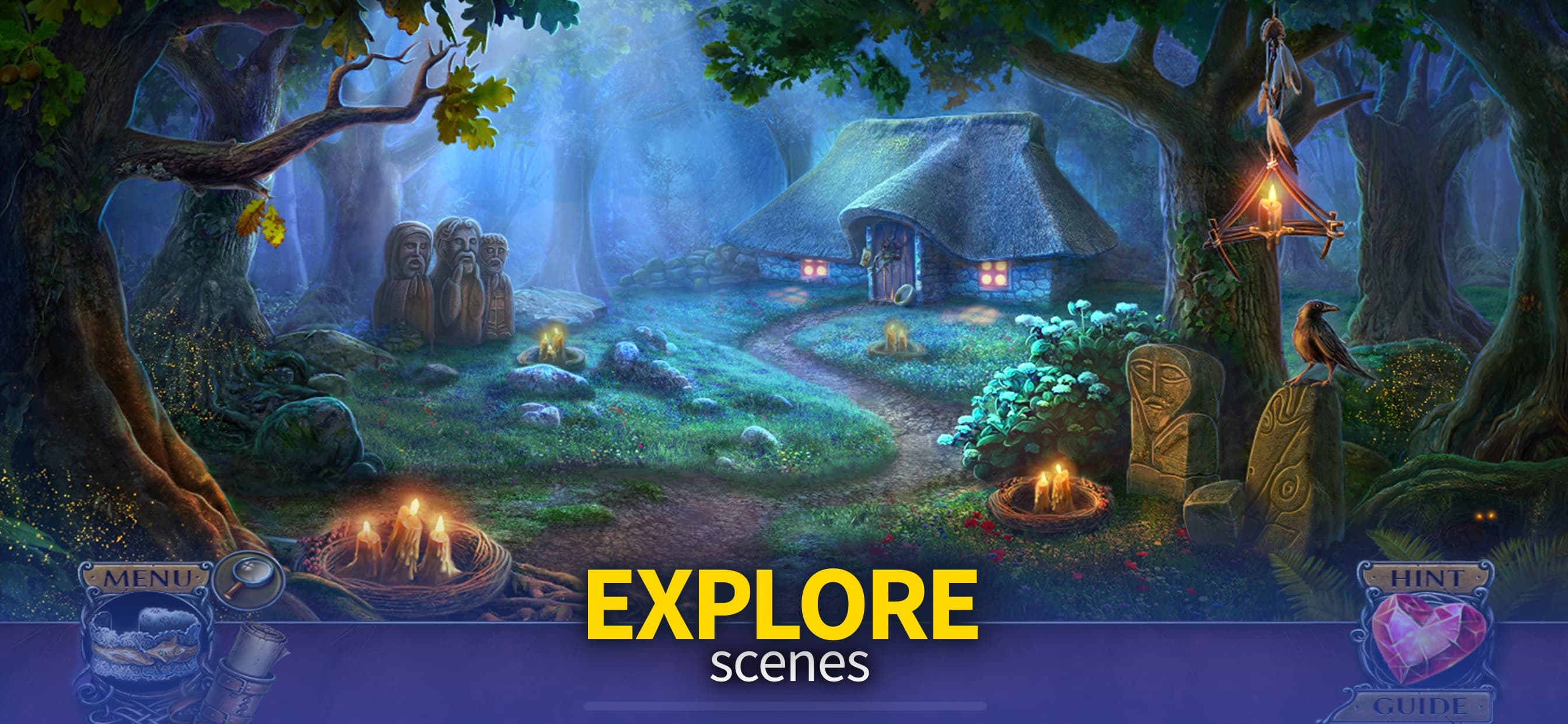 Immortal Love: Treasure screenshot 2 - screenshot
