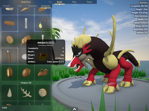 Creature Crafter screenshot 17 - screenshot
