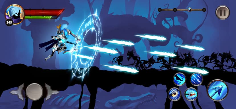 Stickman Legends Offline Games screenshot 3 - screenshot