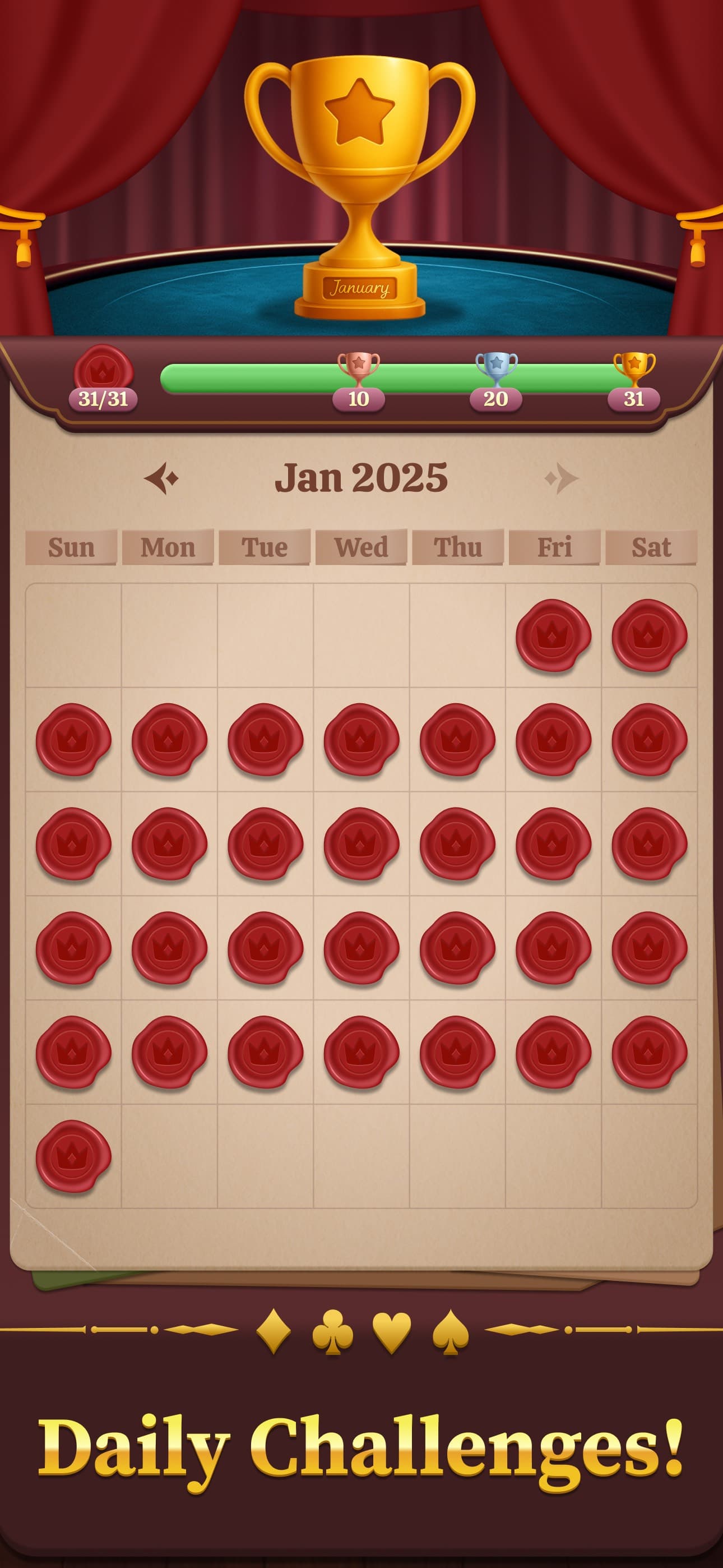 Nova Solitaire Classic screenshot 4 - screenshot