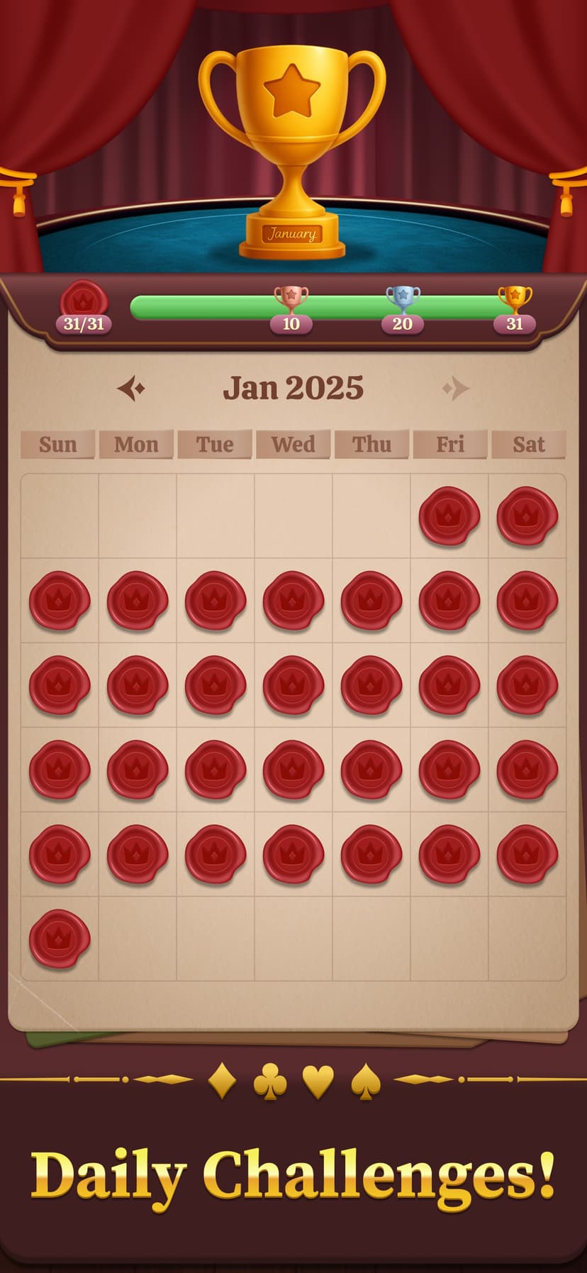 Nova Solitaire Classic screenshot 4 - screenshot