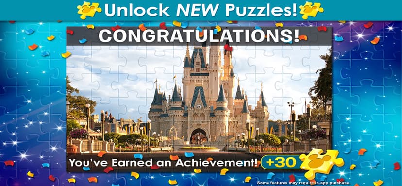 Disney Jigsaw Puzzles! screenshot 2 - screenshot