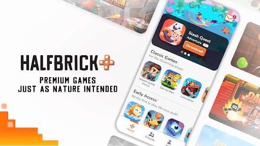 Slash Quest Halfbrick+ screenshot 7 - screenshot