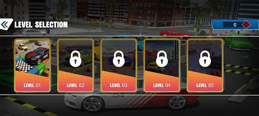 Car Parking: Car Driving 2026 screenshot 4 - screenshot