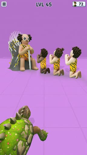 Lizard Feast screenshot 4 - screenshot