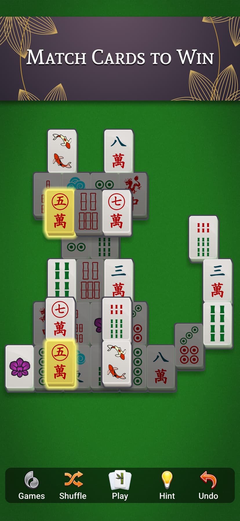 Mahjong Solitaire• screenshot 4 - screenshot