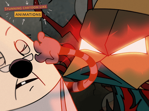 The Inner World screenshot 11 - screenshot