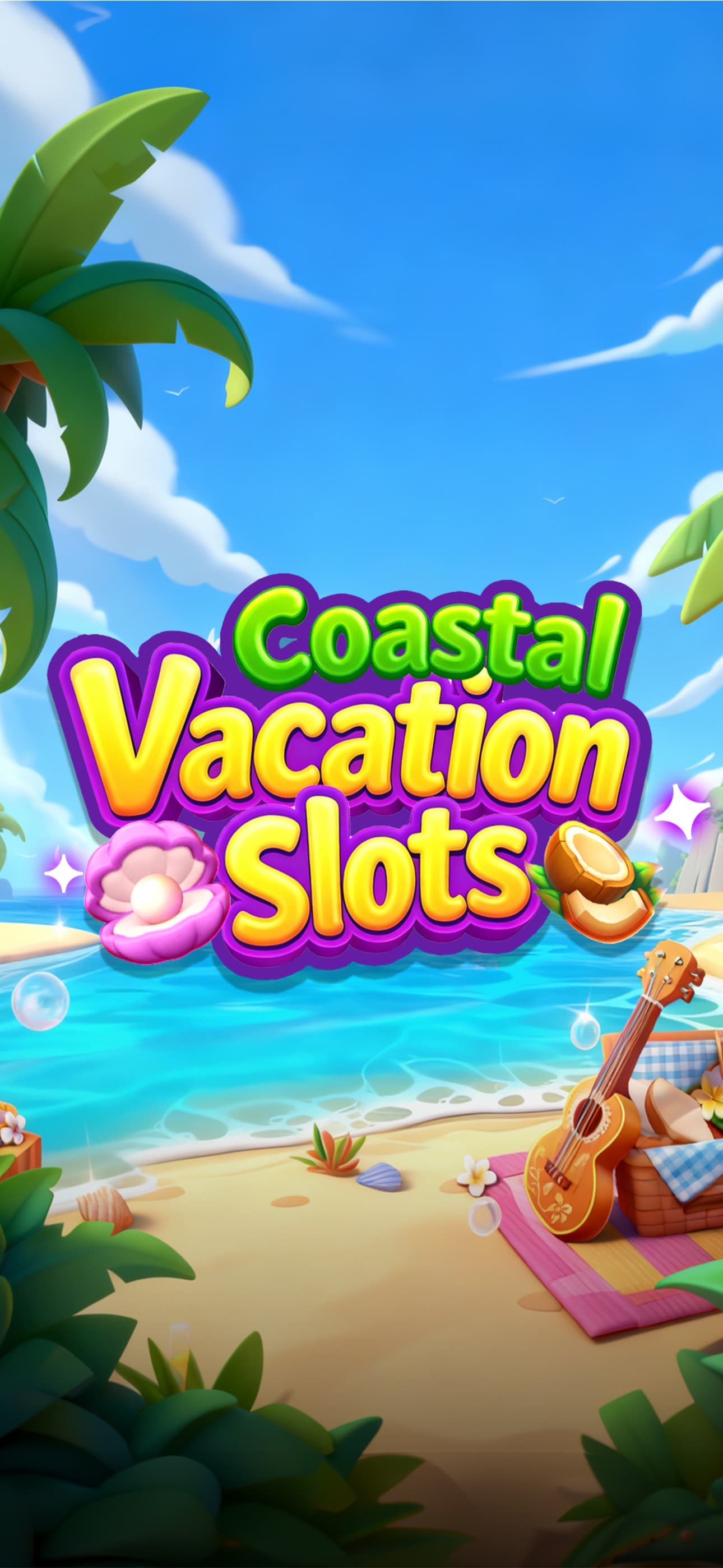 Coastal Vacation Slots screenshot 4 - screenshot