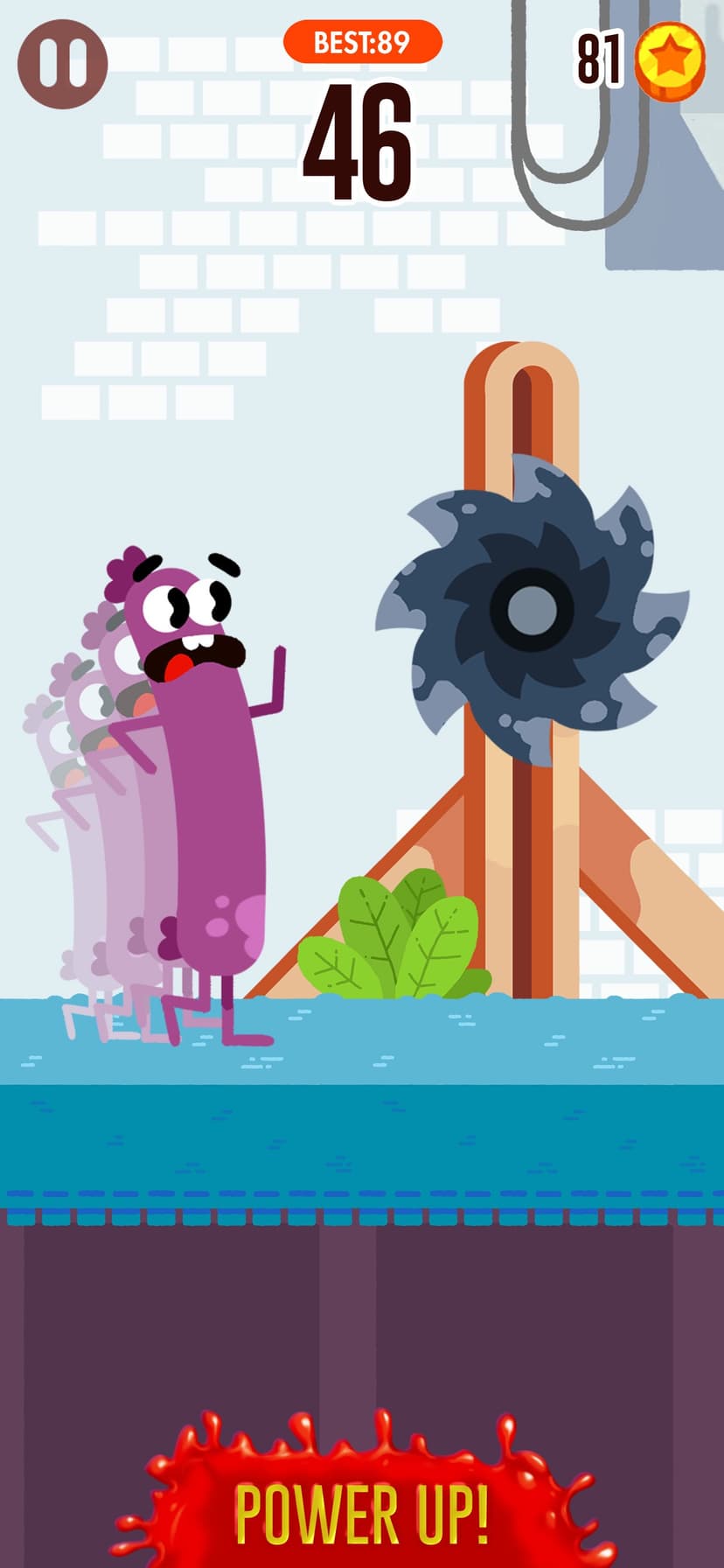 Run Sausage Run! screenshot 4 - screenshot