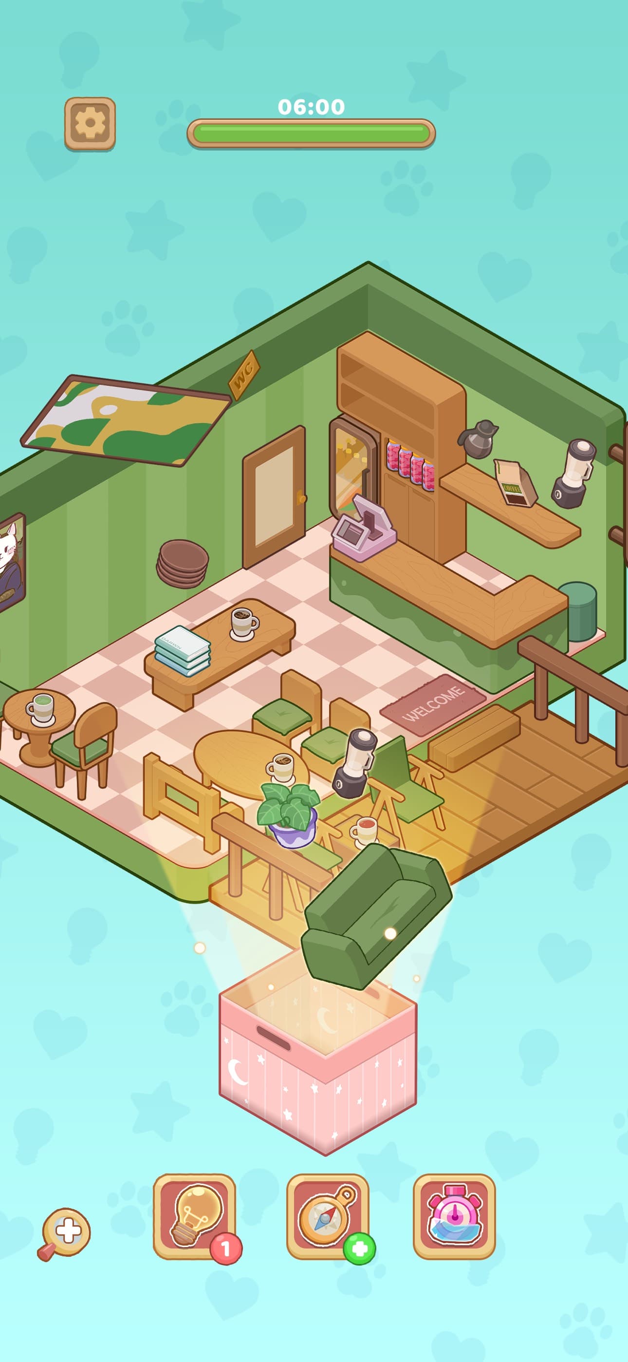 Dreamory: Dream Room screenshot 2 - screenshot